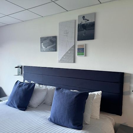 The Bolton Stadium Hotel, A Member Of Radisson Individuals Eksteriør bilde