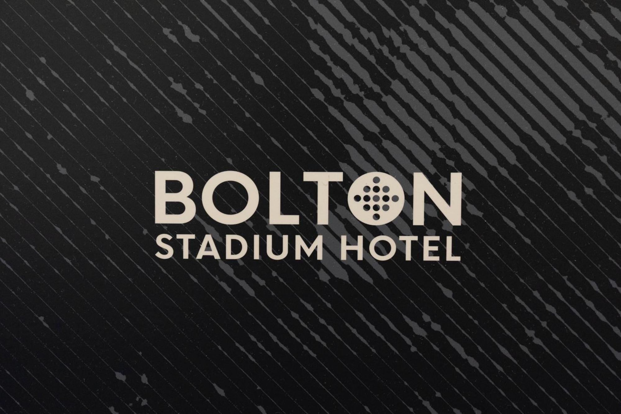The Bolton Stadium Hotel, A Member Of Radisson Individuals Eksteriør bilde