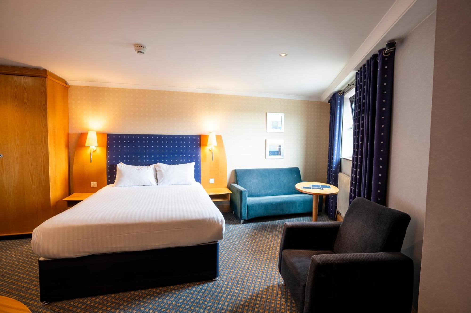 The Bolton Stadium Hotel, A Member Of Radisson Individuals Eksteriør bilde