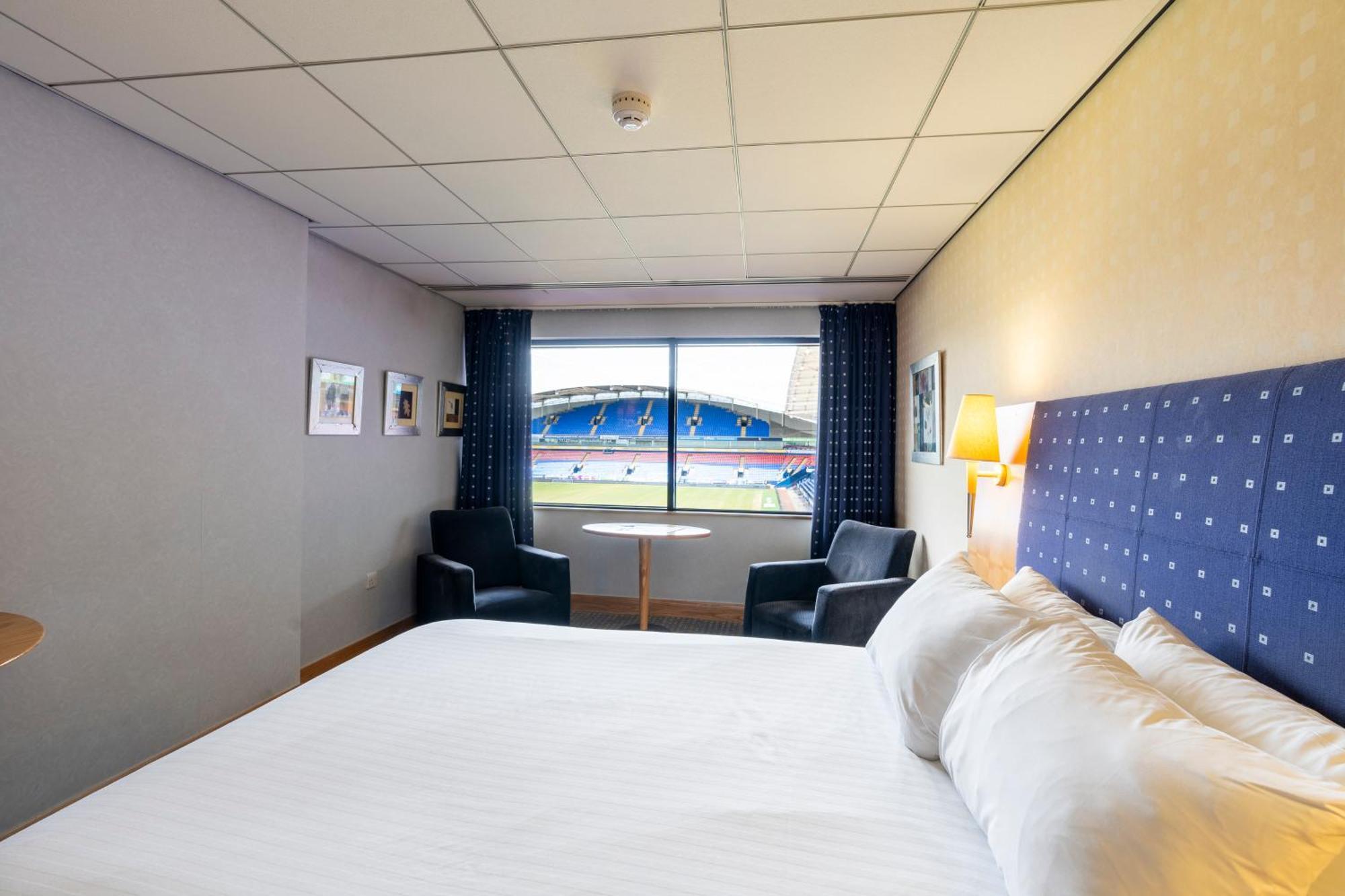 The Bolton Stadium Hotel, A Member Of Radisson Individuals Eksteriør bilde