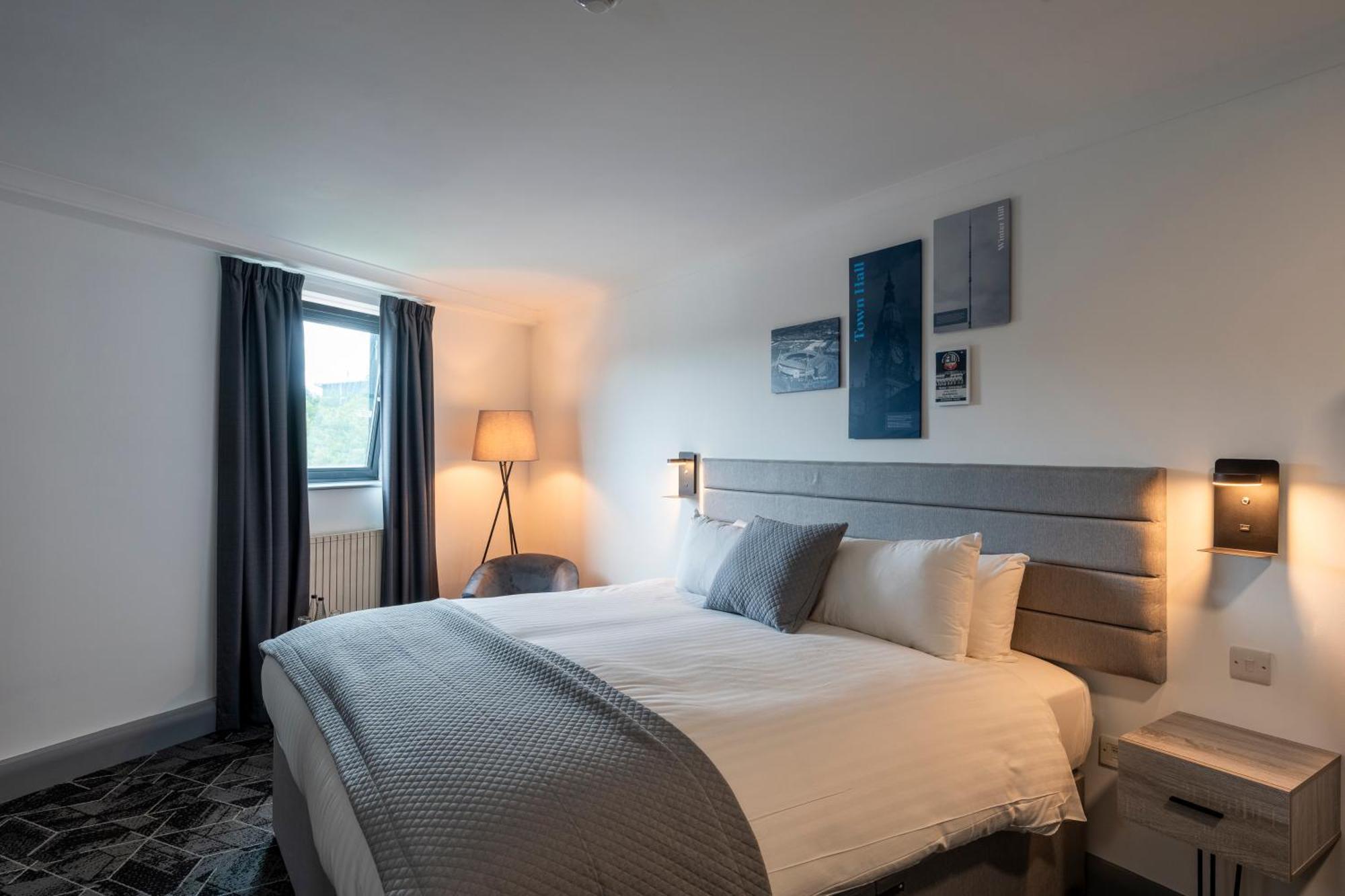 The Bolton Stadium Hotel, A Member Of Radisson Individuals Eksteriør bilde