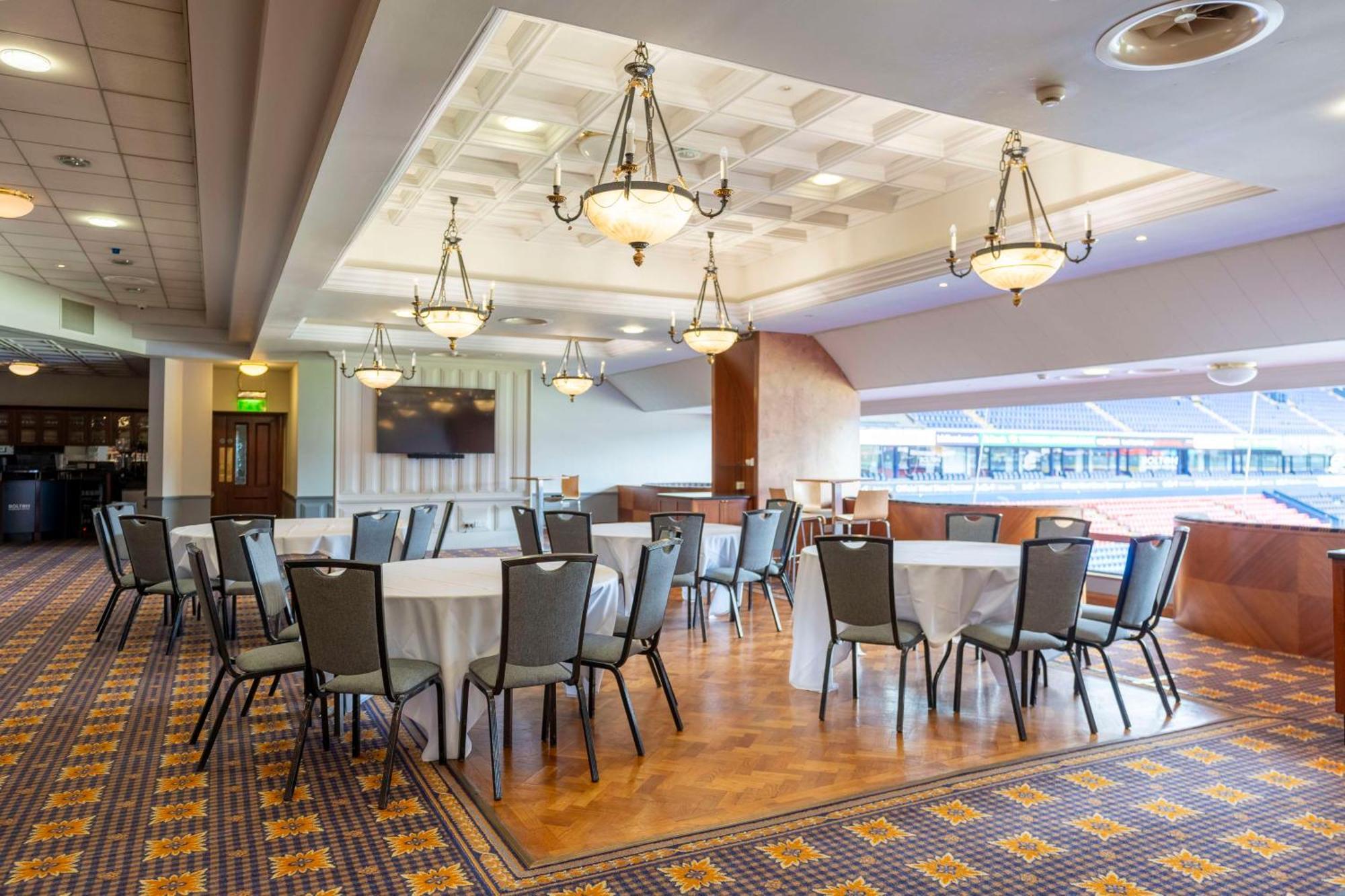 The Bolton Stadium Hotel, A Member Of Radisson Individuals Eksteriør bilde
