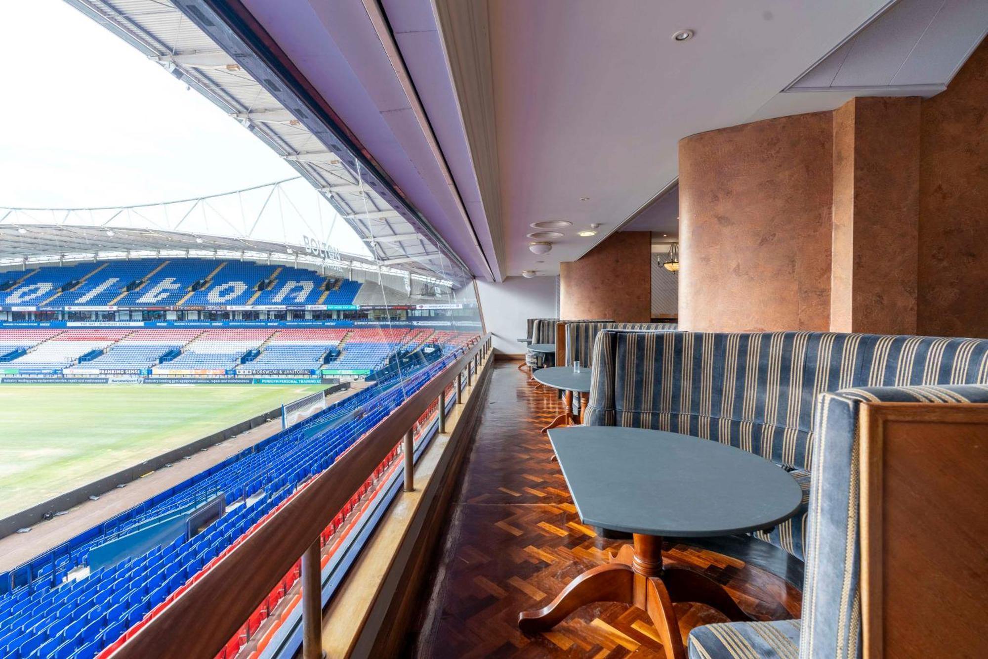 The Bolton Stadium Hotel, A Member Of Radisson Individuals Eksteriør bilde