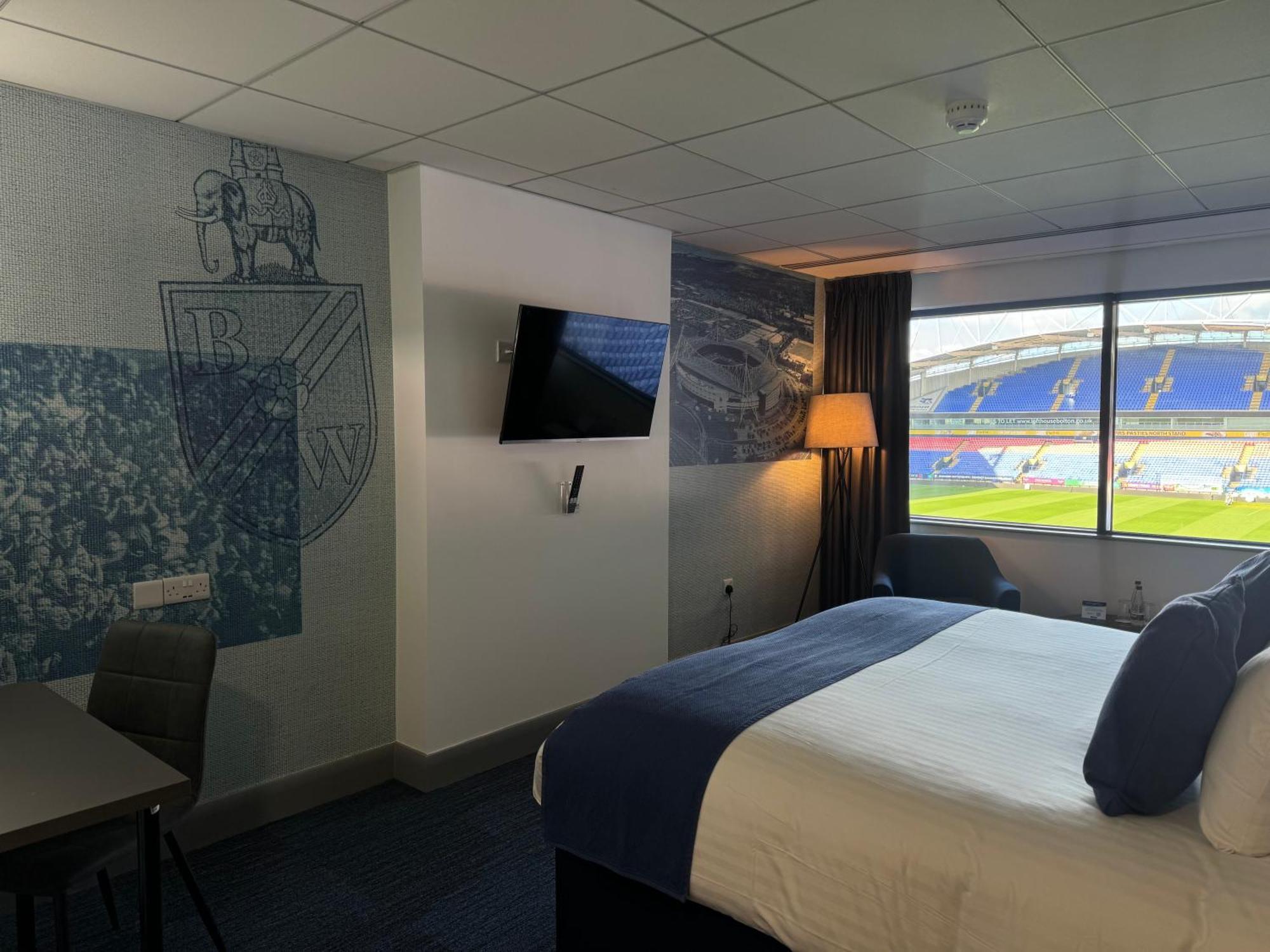The Bolton Stadium Hotel, A Member Of Radisson Individuals Eksteriør bilde